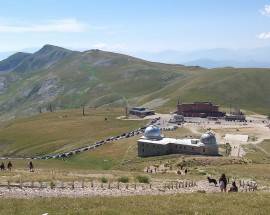 PARCHEGGI SELVAGGI CAMPO IMPERATORE: D’ANGELO, ‘BASTA INCIVILTA”’