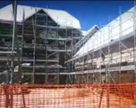 GRAN SASSO: RISTRUTTURAZIONE OSTELLO A RILENTO, DIRETTORE LAVORI, ”CONCLUSIONE A SETTEMBRE”