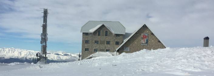 GRAN SASSO: RIAPRE CAMPO IMPERATORE, ”FINALMENTE SI SCIA”, MA C’E’ ANCORA DA FARE