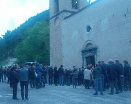 MORTE SUL GRAN SASSO: FOLLA OTTAVARIO IMPRENDITORE AQUILANO IOANNUCCI, ‘VICINANZA COMUNITA’ NON FINIRA”