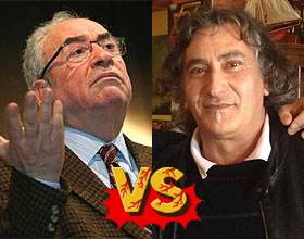 DEL TURCO VS CAPULLI, LA GUERRA VA IN APPELLO ”INVENTA STORIE”, ”LA MIA TV NON HA PADRONI”