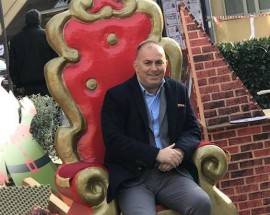 MONTESILVANO: DOMANI IN PIAZZA DIAZ ARRIVA BABBO NATALE