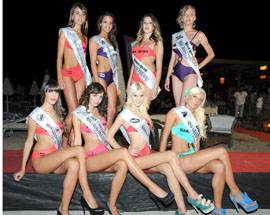 MISS GRAN PRIX E MISTER ITALIA: SFIDE DEI BELLI A TERAMO E PESCARA