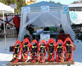 CIASPOLE, SLEDDOG, PARAPENDIO E TANTO ALTRO: TORNA L’OVINDOLI MOUNTAIN FESTIVAL