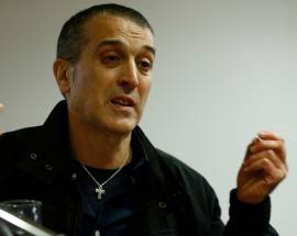 OMICIDIO LUCA SACCHI: IL PAPA’, ”BRAVO RAGAZZO CHE SI FIDAVA TROPPO. ANASTASIA COME UNA FIGLIA”