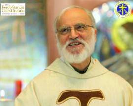 PERDONANZA: ALL’AQUILA IL PREDICATORE DEL PAPA, RANIERO CANTALAMESSA