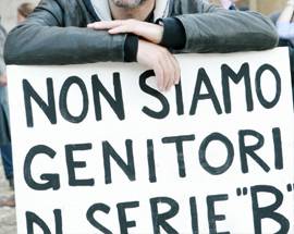 ”PADRI SEPARATI IN DIFFICOLTA’ ECONOMICA ESCLUSI DA PROGETTO CASE”, COLONNA SCRIVE A SINDACO BIONDI