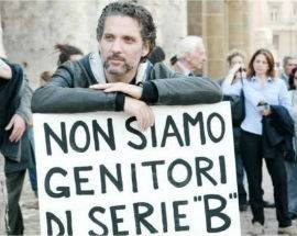 CASA FILOXENIA, A PIENO REGIME PER I PADRI SEPARATI ”UOMINI PRIVATI DELLA DIGNITA’ DA UNA LEGGE INGIUSTA”