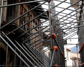RICOSTRUZIONE: CIRCOLARE SUBAPPALTI ANCHE IN COMUNI DEL CRATERE