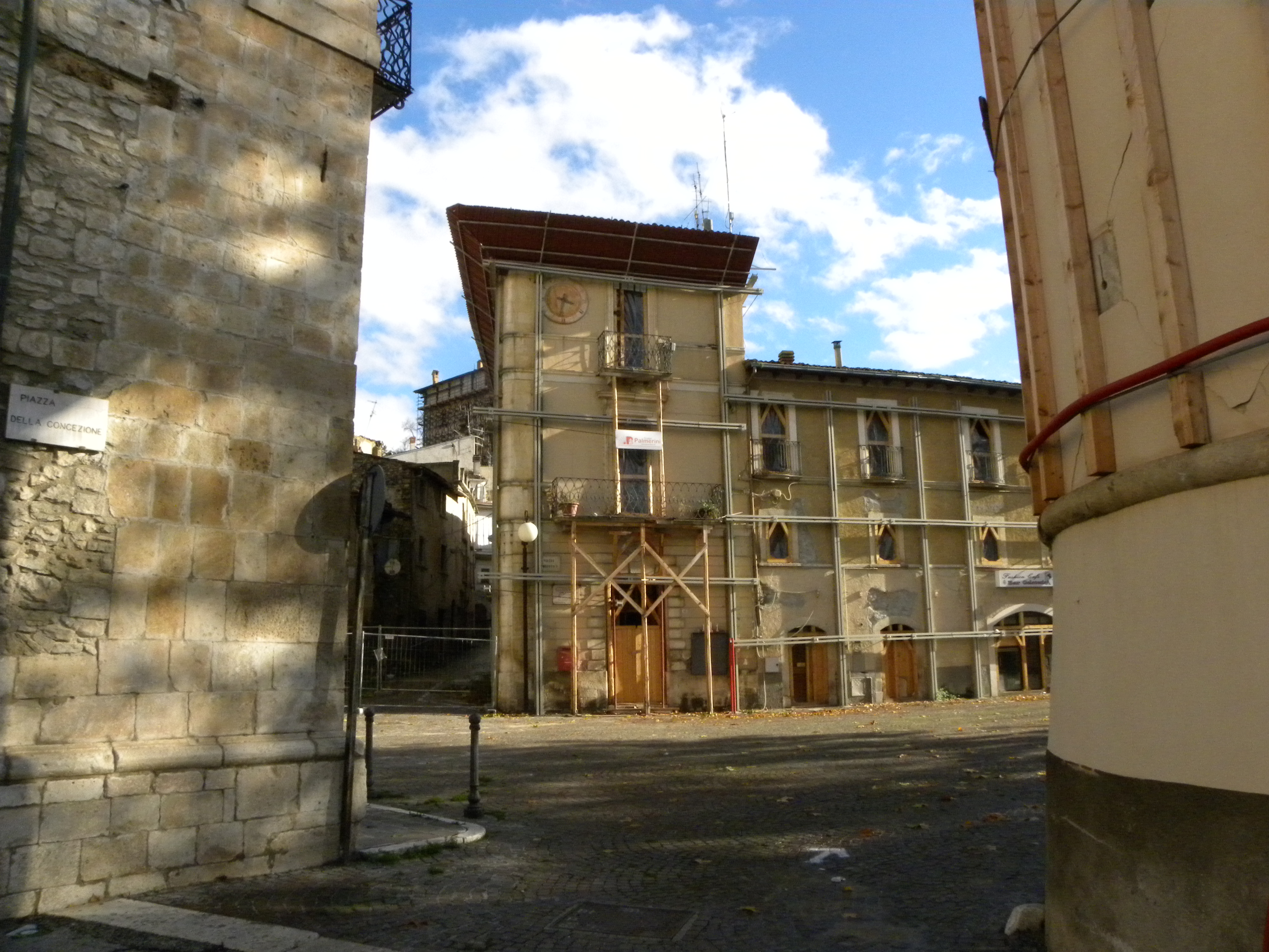PRATICHE POST-SISMA FERME, AL GENIO CIVILE ARRIVANO I  PRIMI RINFORZI