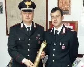 L’AQUILA: IL ”BRACCIO DI SAN GIUSTINO” TRAFUGATO, TORNA A PAGANICA DOPO 27 ANNI
