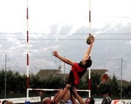 IL PAGANICA RUGBY PERDE A MESSINA, SCONFITTA INTERROMPE RINCORSA AI PLAY OFF