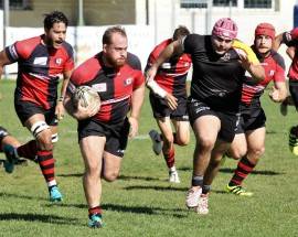 PAGANICA RUGBY: VITTORIA IN CASA CON IL MESSINA