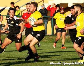 PAGANICA RUGBY: ALLO IOVENITTI PROVA VERITA’ CON L’AVEZZANO