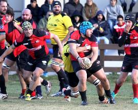 RUGBY: SERIE B; IL PAGANICA NON MORDE E CADE IN CASA DELL’AVEZZANO