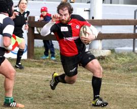 RUGBY: SERIE B, IL PAGANICA REGOLA LA ROMA OLIMPIC 26 a 10 E 5 PUNTI NEL RECUPERO DELLA DECIMA GIORNATA
