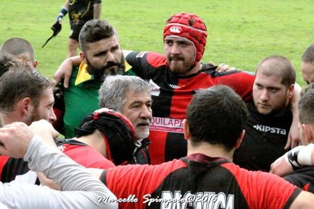 SERIE B: L’AMATORI CATANIA PIEGA IL PAGANICA RUGBY