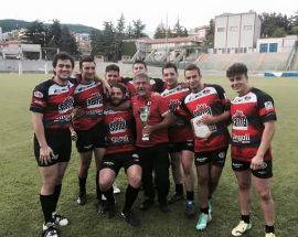 L’AQUILA: TORNEO DEI QUARTI, MEDAGLIA D’ORO AL PAGANICA RUGBY