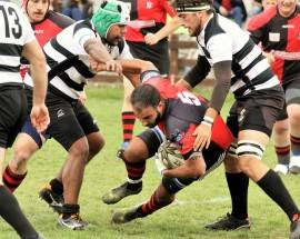 PAGANICA RUGBY: PRESENTAZIONE PRIMA SQUADRA E STAGIONE SPORTIVA