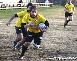 RUGBY: PAGANICA SCHIACCIASASSI NEL DERBY, AVEZZANO DEMOLITO 48-0