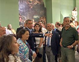 ARTE: MARGHERITA D’AUSTRIA SBARCA A SANTO STEFANO DI SESSANIO