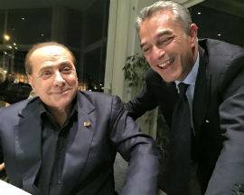 FORZA ITALIA: PAGANO RESTA DOV’E’, BERLUSCONI ”E’ AFFIDABILE E LEALE”