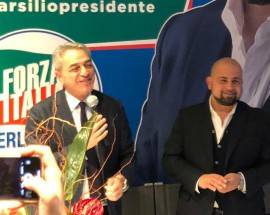 REGIONALI: GRANDE PARTECIPAZIONE A INAUGURAZIONE SEDE SERRAIOCCO (FI)