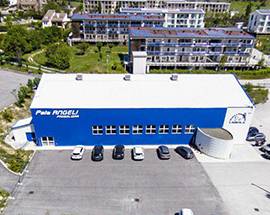 L’AQUILA: TUTTO PRONTO AL PALA ANGELI PER LA RIPRESA IN SICUREZZA DI BASKET E MINIBASKET
