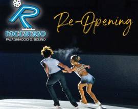 ROCCARASO: RESTYLING PALAGHIACCIO, DOMANI L’INAUGURAZIONE