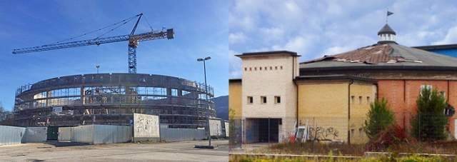 RICOSTRUZIONE: SI SBLOCCANO INCOMPIUTE, 4 MILIONI AL PALAGIAPPONE, 1,2 A PAGANICA
