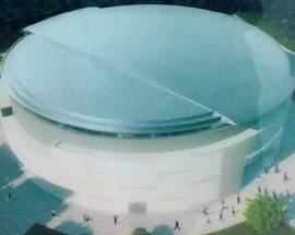 L’AQUILA: PALASPORT GIAPPONE, CIALENTE ASSICURA ”STRUTTURA SARA’ PRONTA ENTRO FINE DELL’ANNO”