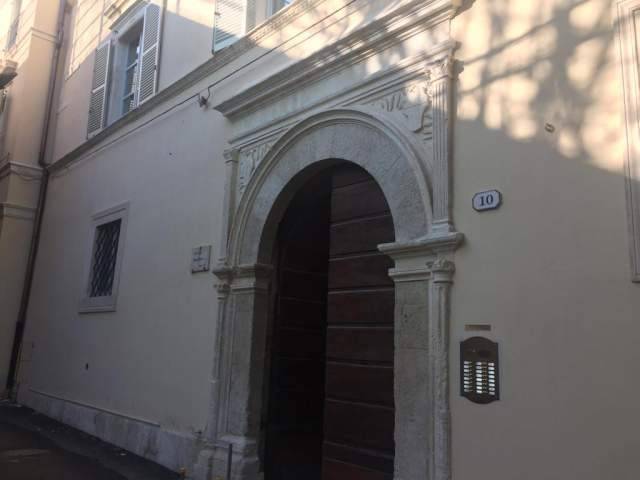 SISMA L’AQUILA: TORNA A SPLENDERE PALAZZO DRAGONETTI, LA DIRETTA VIDEO