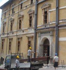 RICOSTRUZIONE: OK SBLOCCO DEFINITIVO 24 MILIONI PER SEDI UNIVERSITA’ L’AQUILA