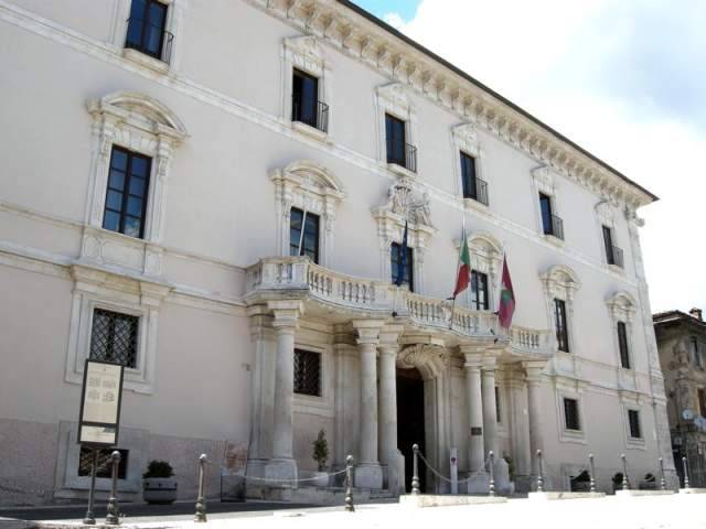 L’AQUILA: INCHIESTA RESTAURO PALAZZO CENTI, PER D’ALFONSO SI VA VERSO L’ARCHIVIAZIONE