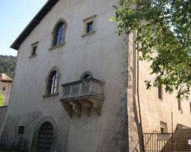 RESTAURO PALAZZO DUCALE TAGLIACOZZO: SINDACO, ”UN MUSEO SULLA NOSTRA STORIA”