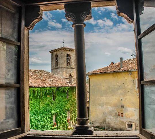 FESTIVAL INTERNAZIONALE DI MEZZ’ESTATE:  PASQUALONE PRESENTA LIBRO “IL PALAZZO DUCALE DI TAGLIACOZZO”