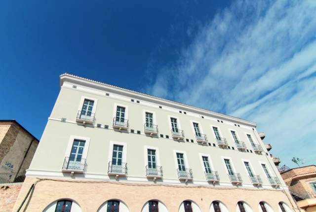 CITTA’ SANT’ANGELO: LA NUOVA VITA DI PALAZZO SGARONI, DOMANI INAUGURAZIONE