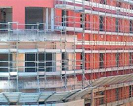 L’AQUILA: RISCOPERTO UN PO’ DI PALAZZO LEONE, LA PORTA DEL CENTRO