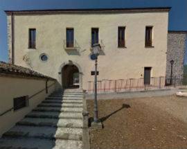 RICOSTRUZIONE: PALAZZO MARCHESALE A TOSSICIA RIAPRE CON UNA MOSTRA NAIF