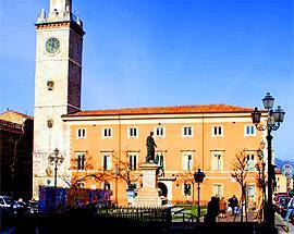 L’AQUILA: UN CONCORSO DI IDEE PER LA NUOVA SEDE COMUNALE