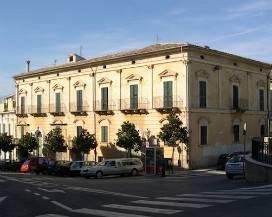 FOSSACESIA: CULTURA E GUSTO A PALAZZO MAYER PER ”SAPORI A PALAZZO”