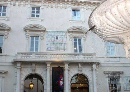 ”L’AQUILA RINGRAZIA”, MARSILIO PARTECIPA A CERIMONIA
