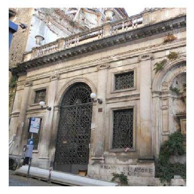 COMUNE L’AQUILA: IN CONSIGLIO RICOSTRUZIONE PALAZZO SPAVENTA
