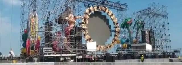 JOVANOTTI: PRONTO PALCO A MONTESILVANO, INCOGNITA MALTEMPO, METEO E VIABILITA’