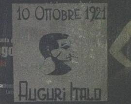 CASAPOUND RICORDA IL REPUBBLICHINO AQUILANO ITALO PALESSE