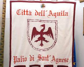 SANT’AGNESE 2014: ALBERGHIERO CUCINA LE  PER CONFRATERNITE STORICHE