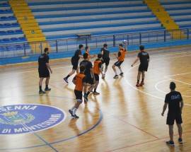 PALLAMANO, NAZIONALI SENIOR E U20 MASCHILI A MONTESILVANO