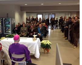 L’AQUILA: INAUGURATO IL NUOVO PALAZZO DEL LAVORO DELLA PROVINCIA