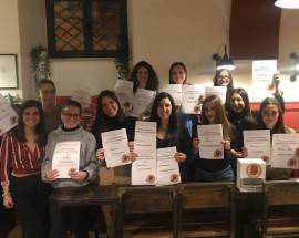 SANT’AGNESE 2020: GLI ELETTI DELLA ‘CONFRATERNITA DELLE PALLE DEJ’ATRI’