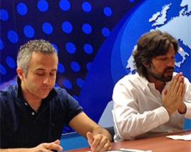 SISMA L’AQUILA: PIETRUCCI-PALUMBO, ”RICOSTRUZIONI INESATTE DA GDM SU FONDI”